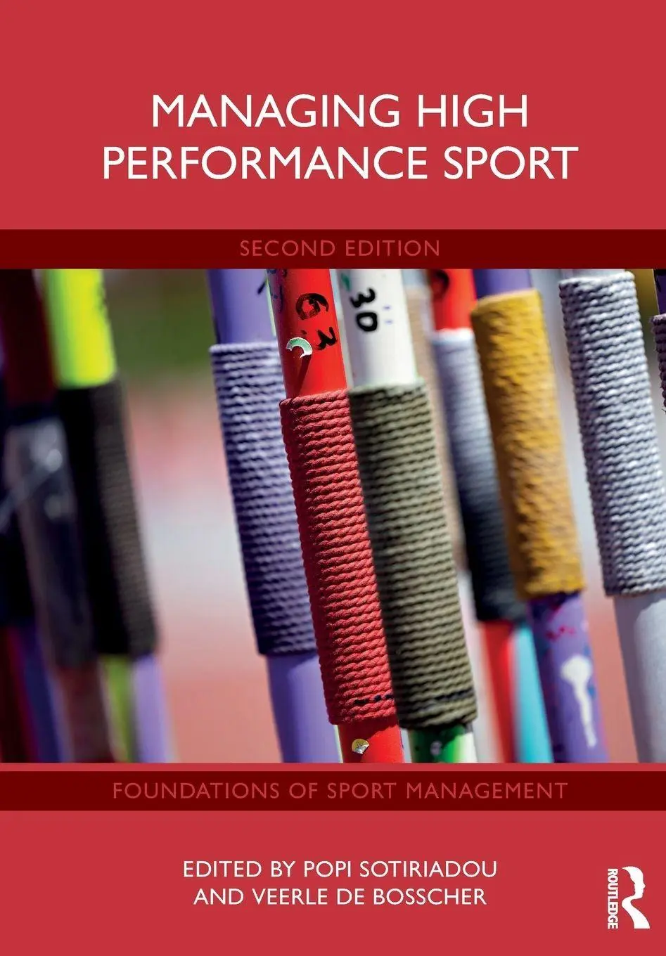 Cover: 9781032036779 | Managing High Performance Sport | Popi Sotiriadou (u. a.) | Buch