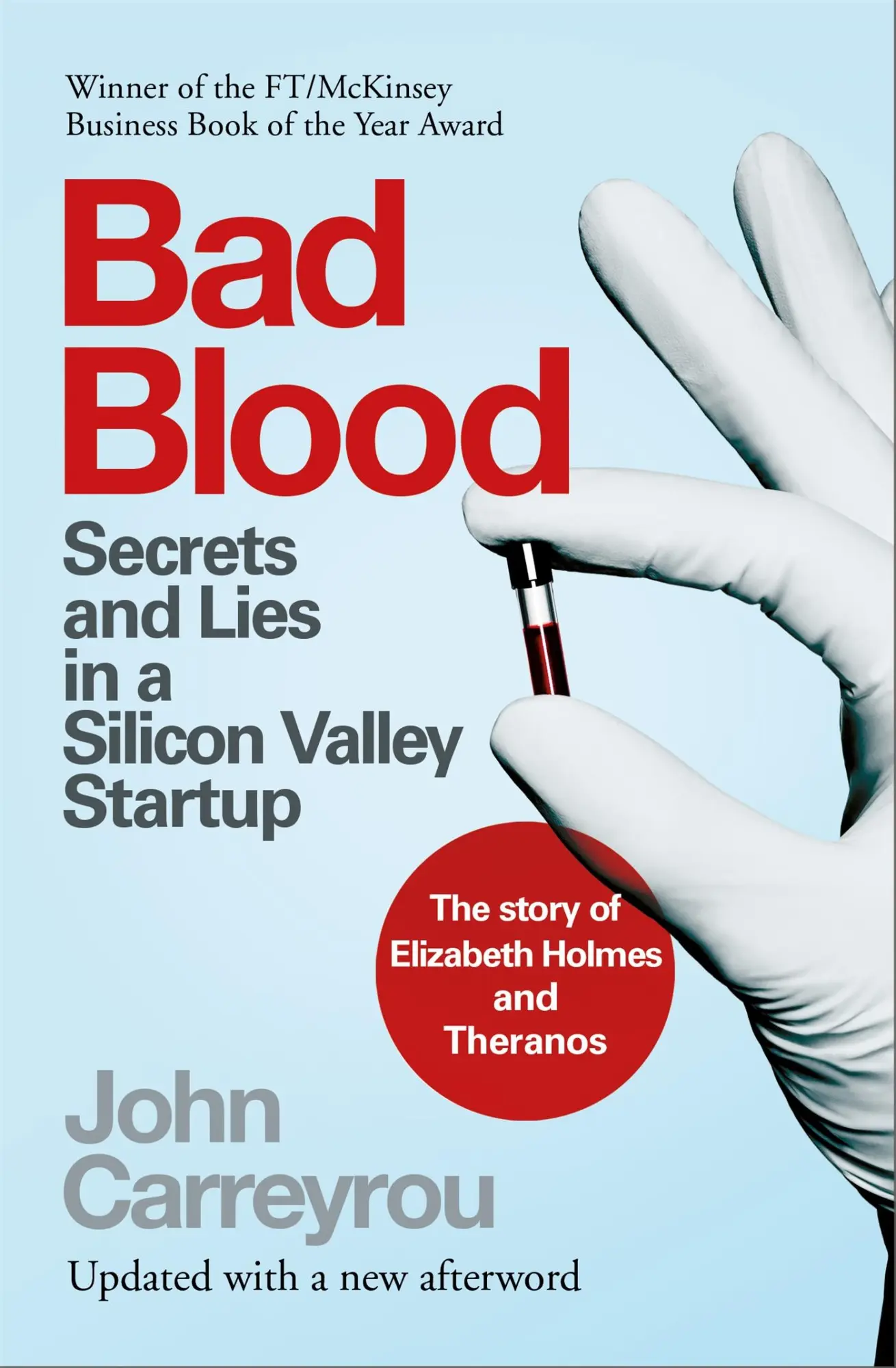 Cover: 9781035006779 | Bad Blood | John Carreyrou | Taschenbuch | B-format paperback | XII