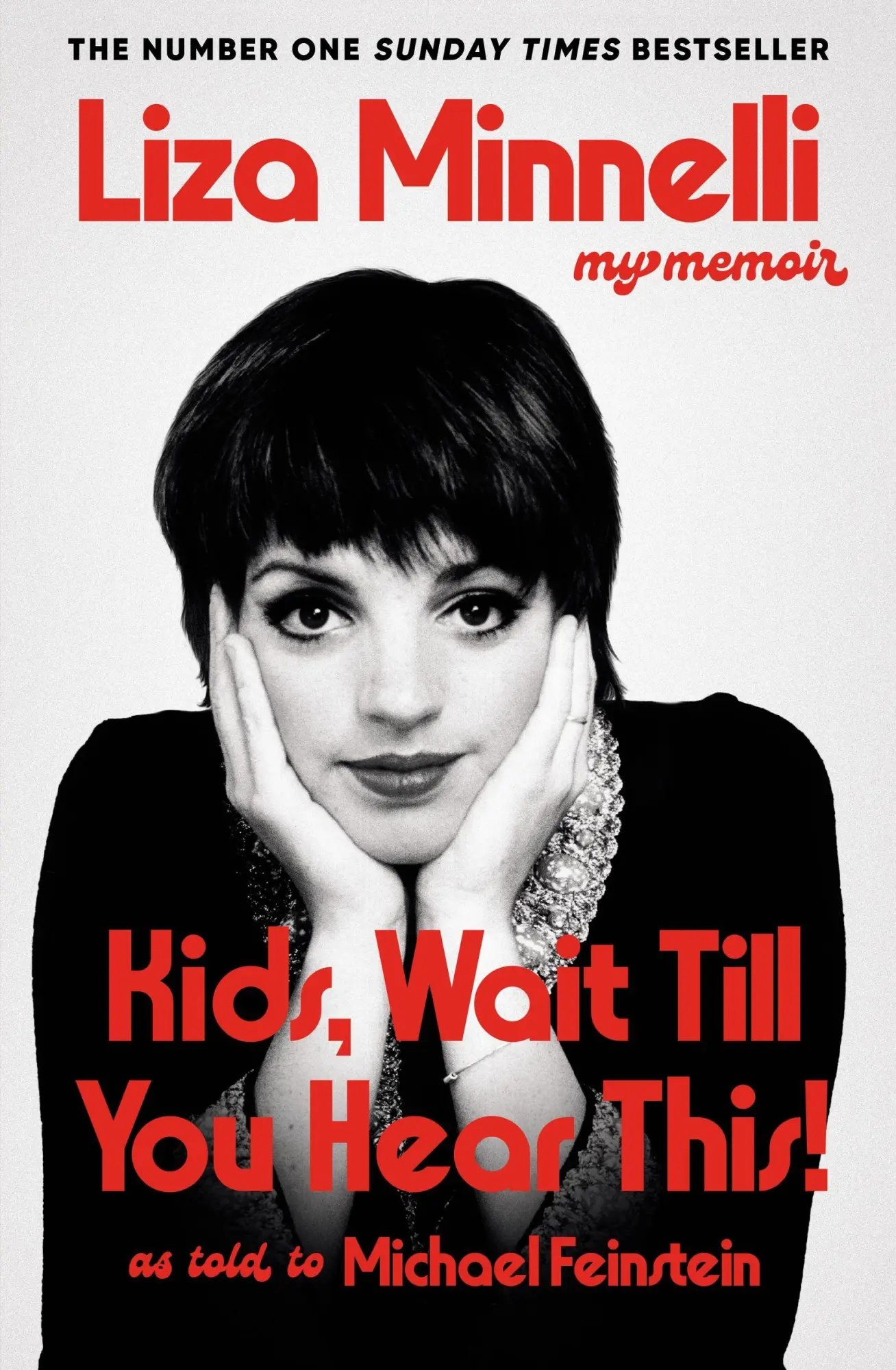 Cover: 9781399746779 | Kids, Wait Till You Hear This! | My Memoir | Liza Minnelli | Buch