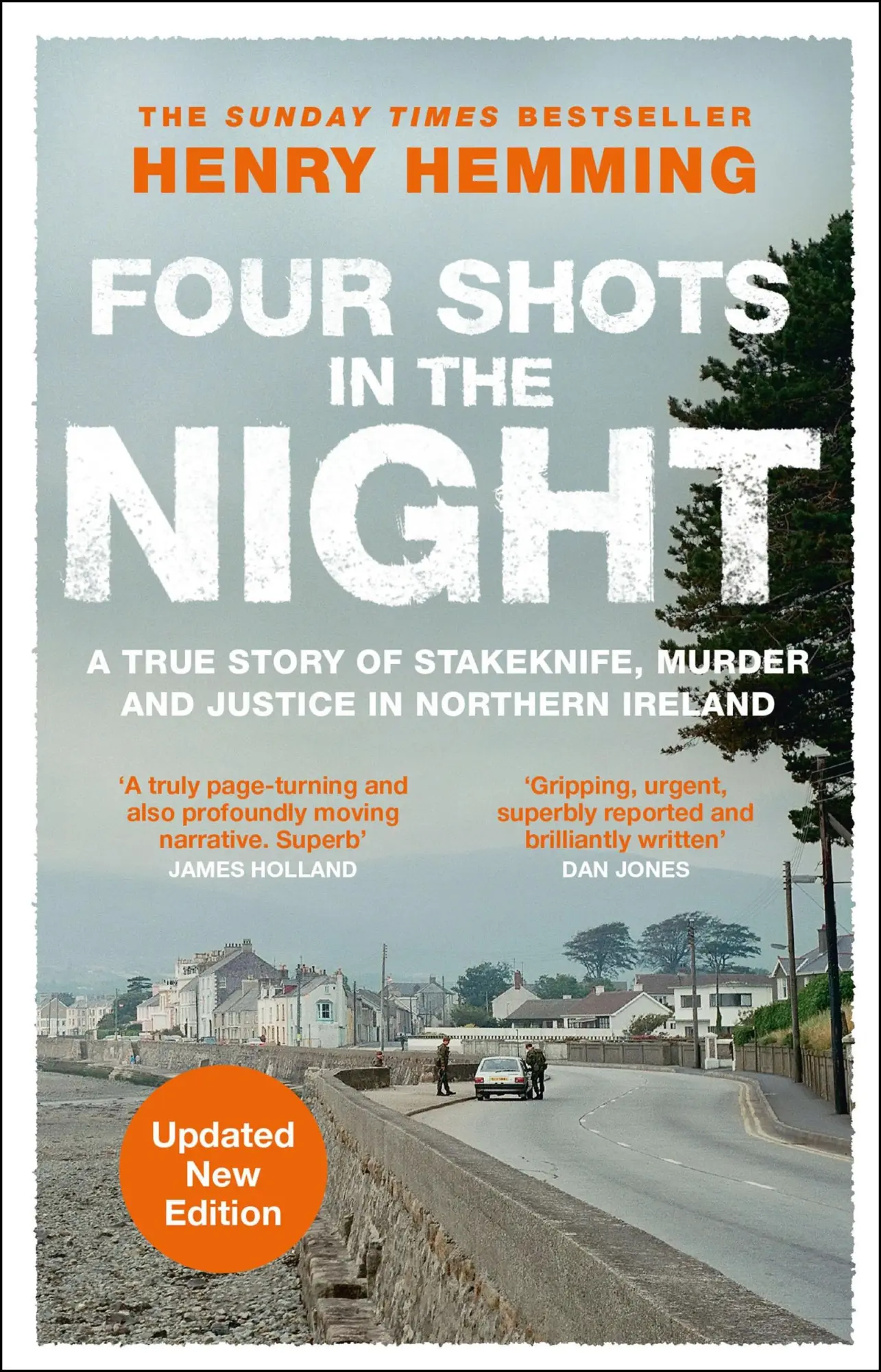 Cover: 9781529426779 | Four Shots in the Night | Henry Hemming | Taschenbuch | Englisch