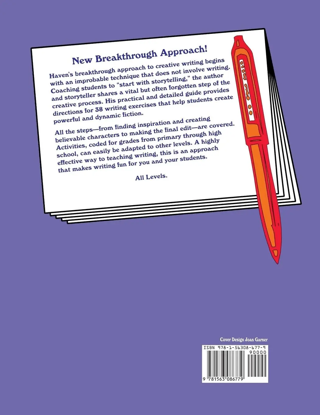 Rückseite: 9781563086779 | Write Right! | Creative Writing Using Storytelling Techniques | Haven