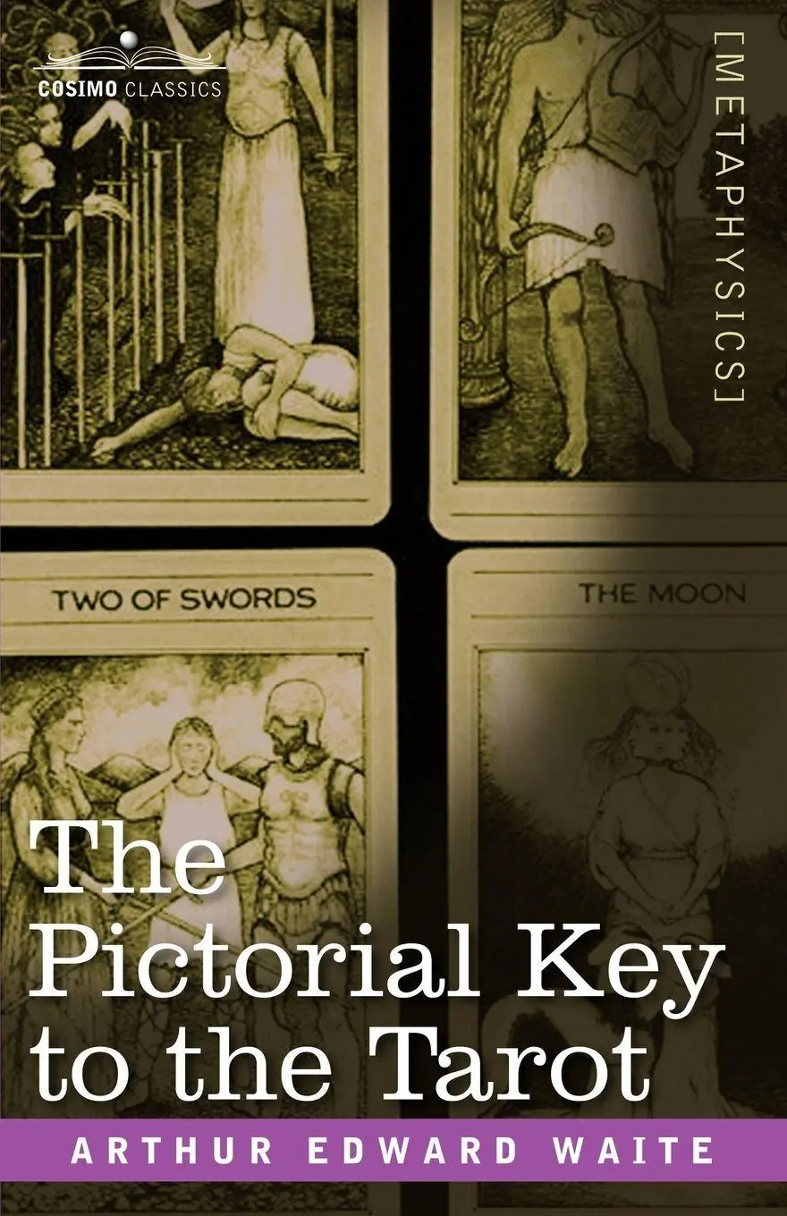 Cover: 9781602066779 | The Pictorial Key to the Tarot | Arthur Edward Waite | Taschenbuch