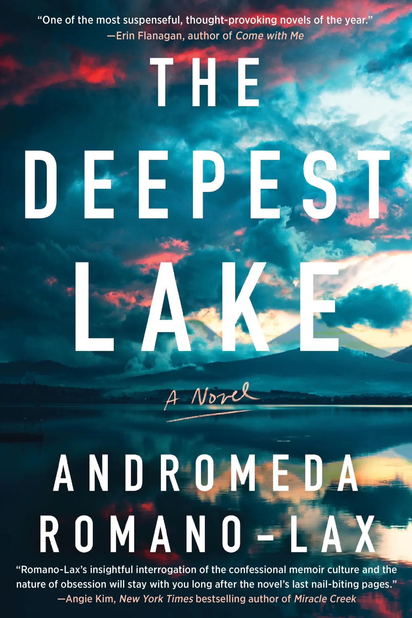 Cover: 9781641296779 | The Deepest Lake | Andromeda Romano-Lax | Taschenbuch | Englisch