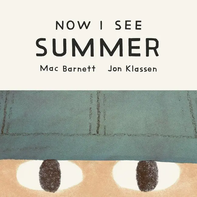 Cover: 9781774886779 | Now I See Summer | Mac Barnett | Buch | Kinder-Pappbuch | Englisch