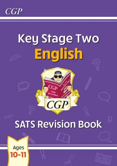 Cover: 9781782946779 | KS2 English Year 6 SATS Revision Book (for the 2025 tests) | Cgp Books