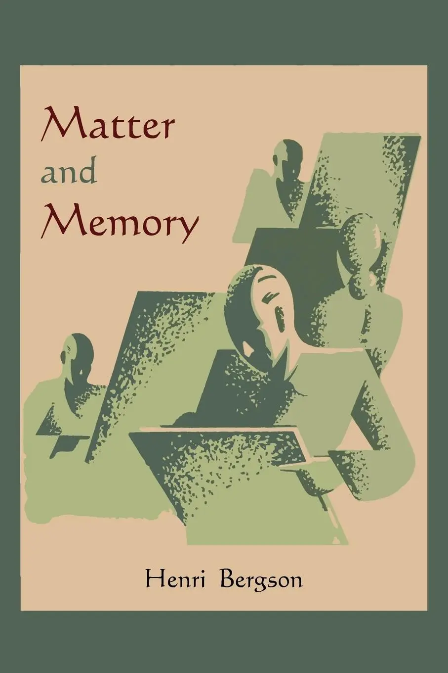 Cover: 9781891396779 | Matter and Memory | Henri Bergson | Taschenbuch | Englisch | 2011