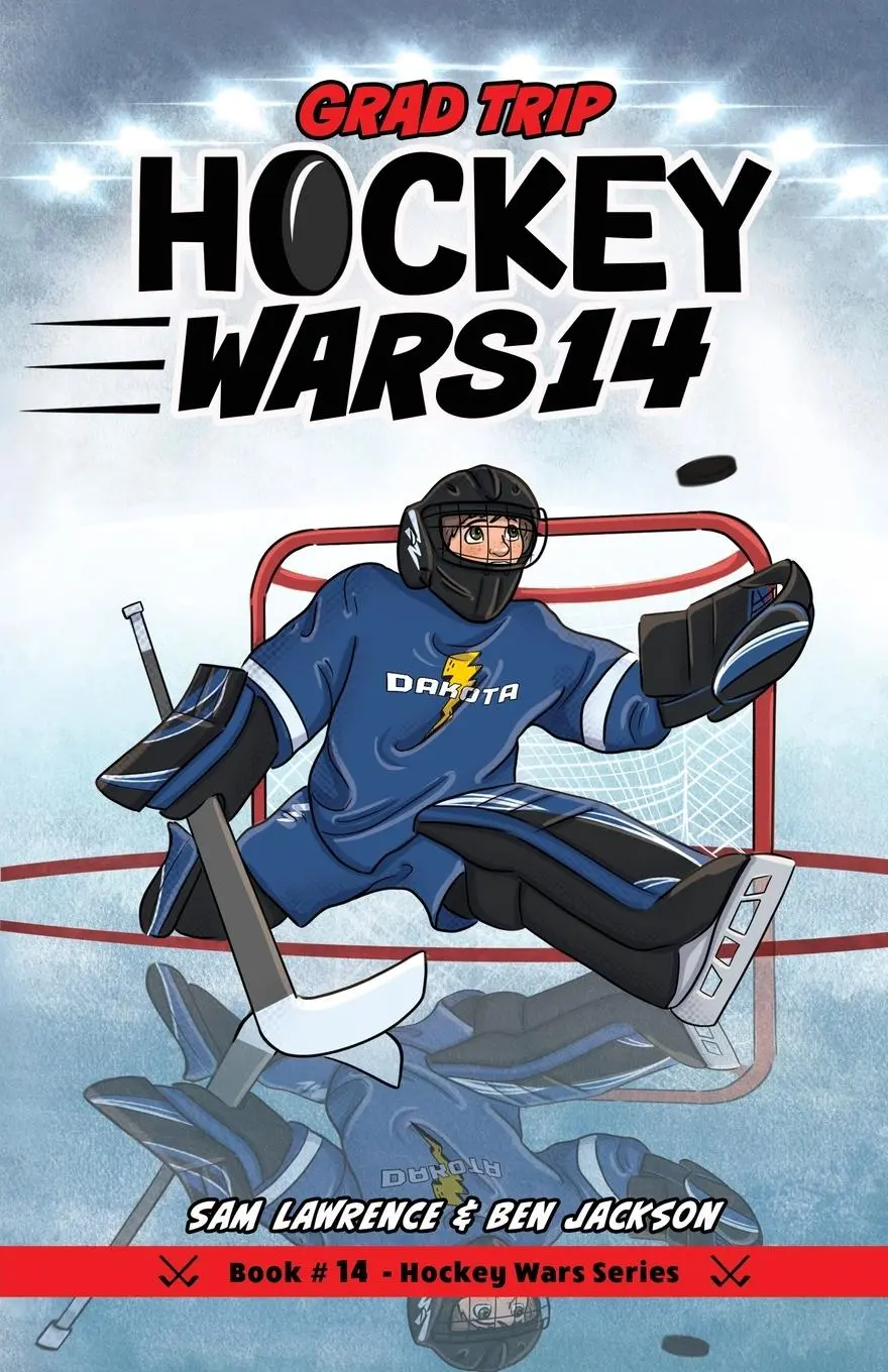 Cover: 9781988656779 | Hockey Wars 14 | Grad Trip | Sam Lawrence (u. a.) | Taschenbuch | 2023