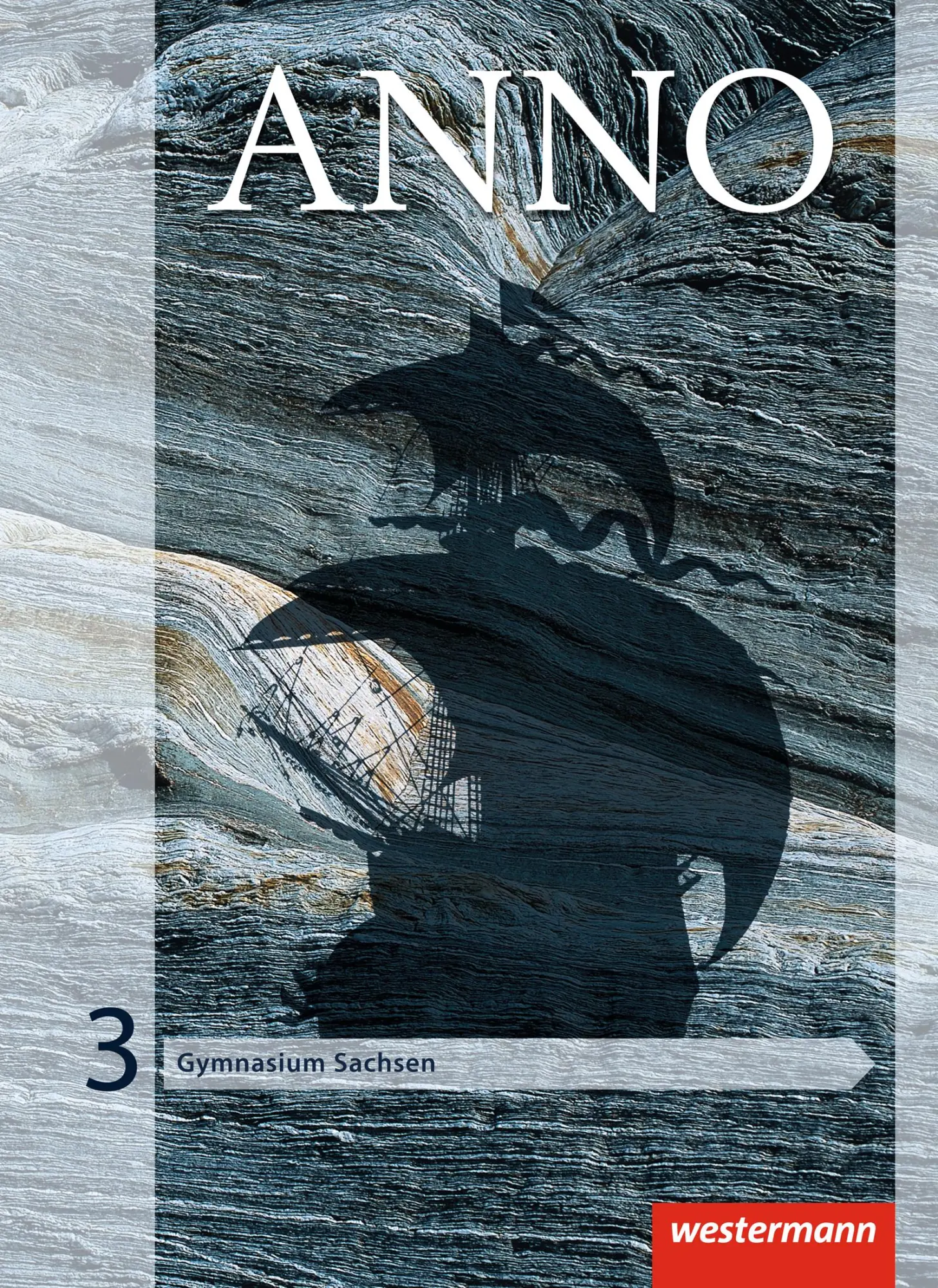 Cover: 9783141116779 | ANNO 3. Schulbuch. Sachsen | Für Gymnasien - Ausgabe 2013 | Espach