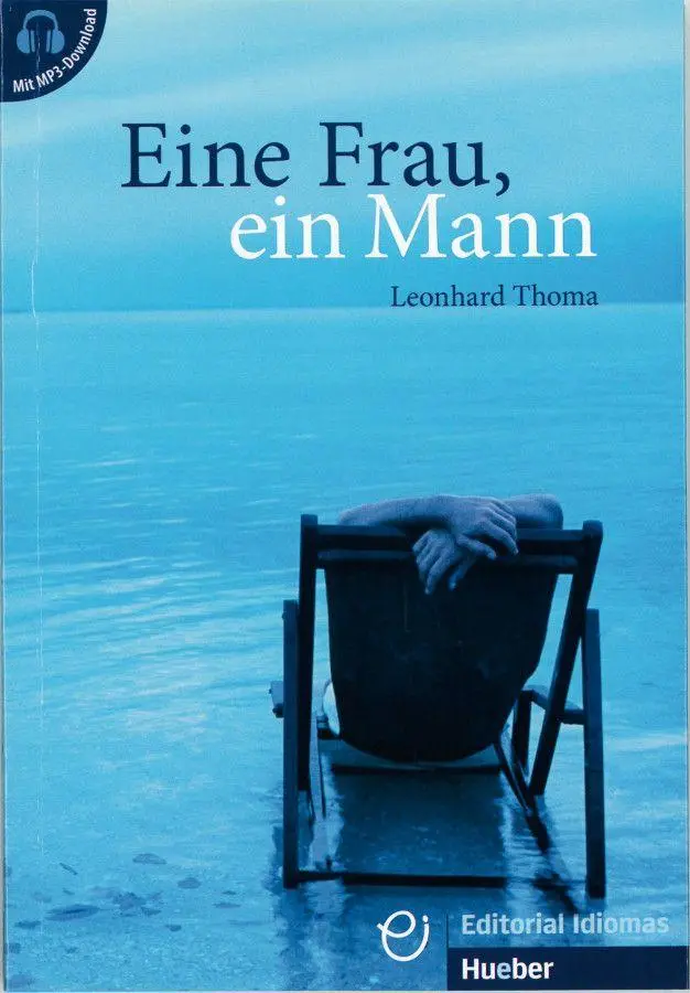 Cover: 9783190316779 | Eine Frau, ein Mann | Leonhard Thoma | Taschenbuch | 84 S. | Deutsch