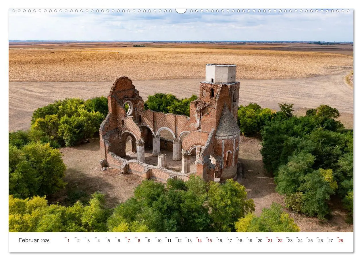 Bild: 9783457406779 | Serbien - Mosaikstein des Balkans (Wandkalender 2026 DIN A2 quer),...