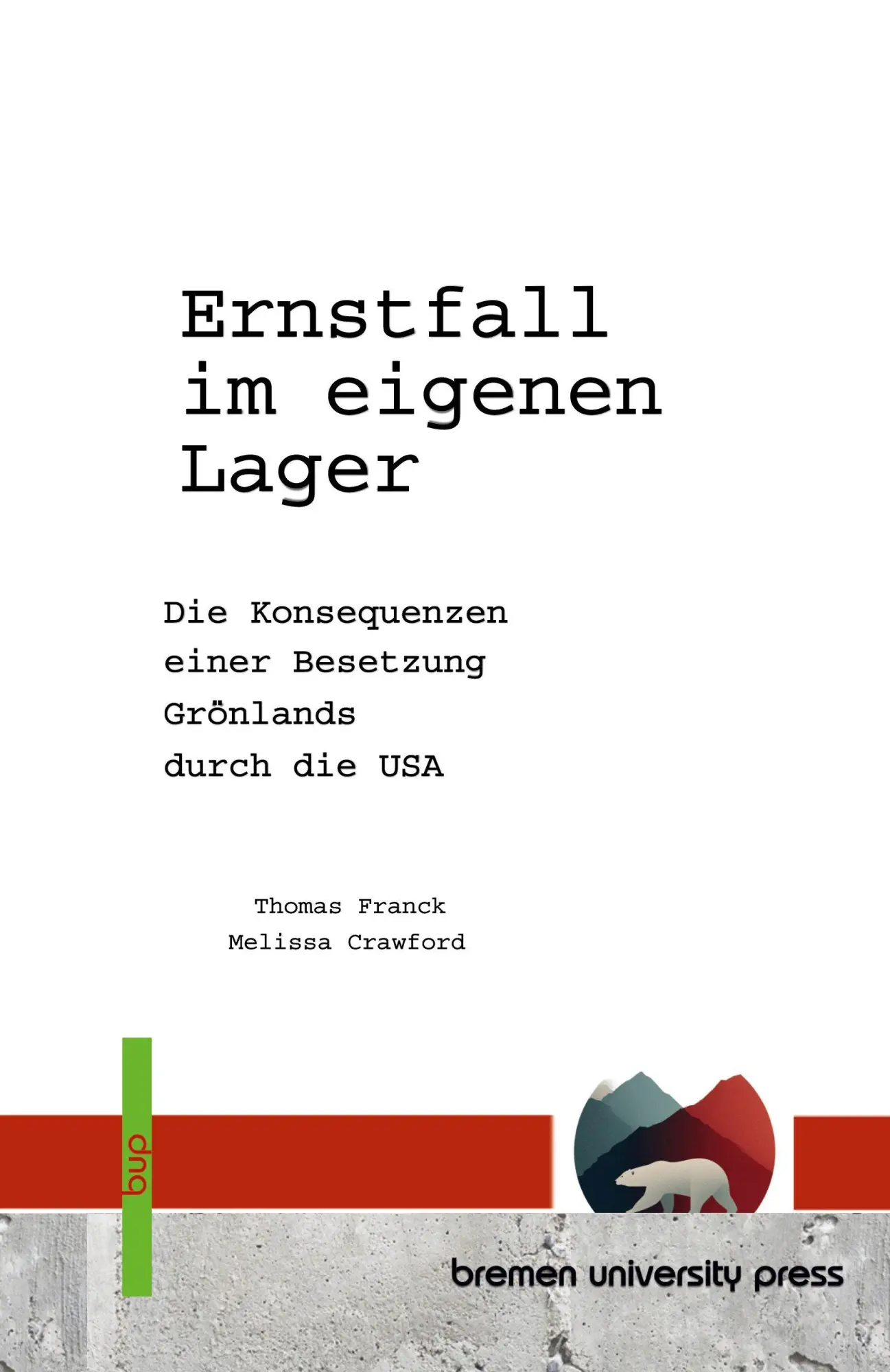 Cover: 9783691736779 | Ernstfall im eigenen Lager | Thomas Franck (u. a.) | Taschenbuch