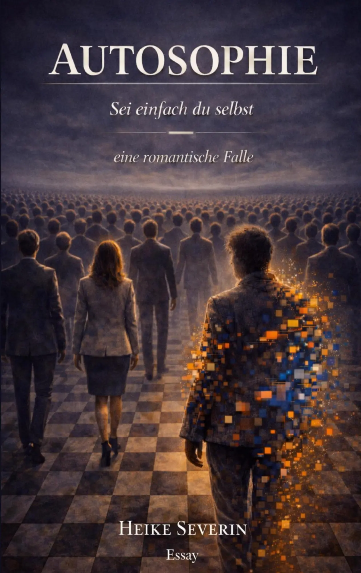 Cover: 9783695176779 | Autosophie | Sei einfach du selbst-eine romantische Falle | Severin