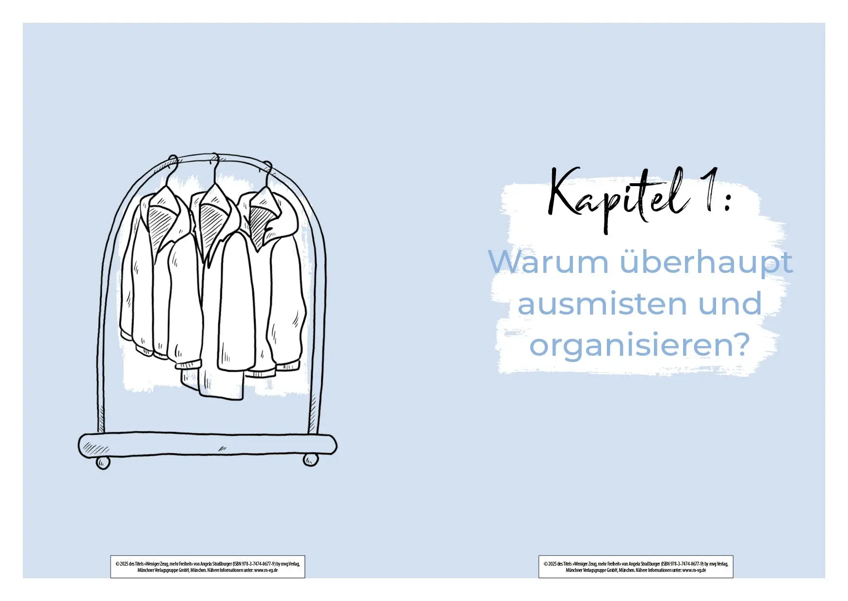 Bild: 9783747406779 | Weniger Zeug, mehr Freiheit | Angela Straßburger (u. a.) | Taschenbuch