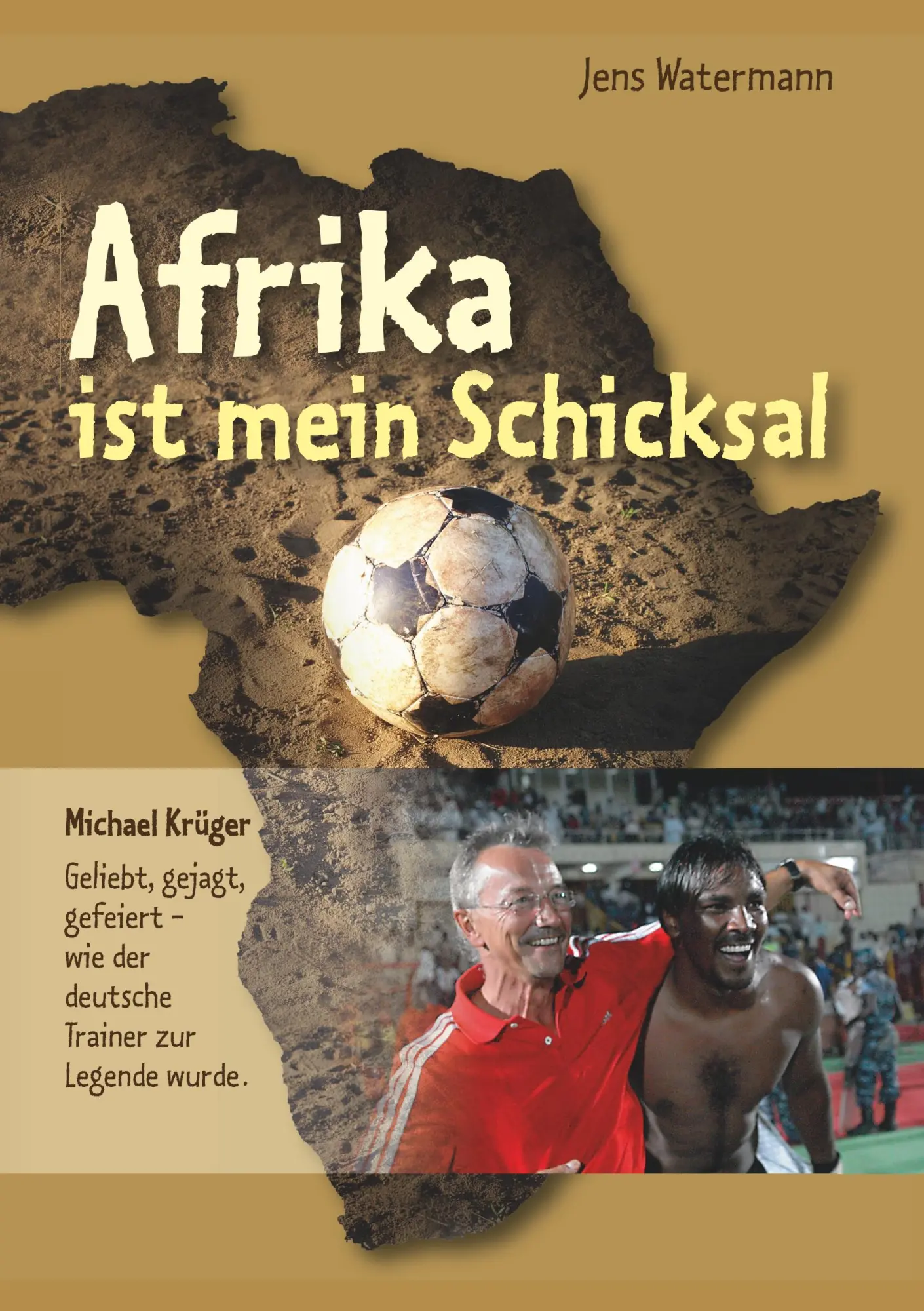 Cover: 9783748256779 | Afrika ist mein Schicksal | Jens Watermann | Taschenbuch | Paperback