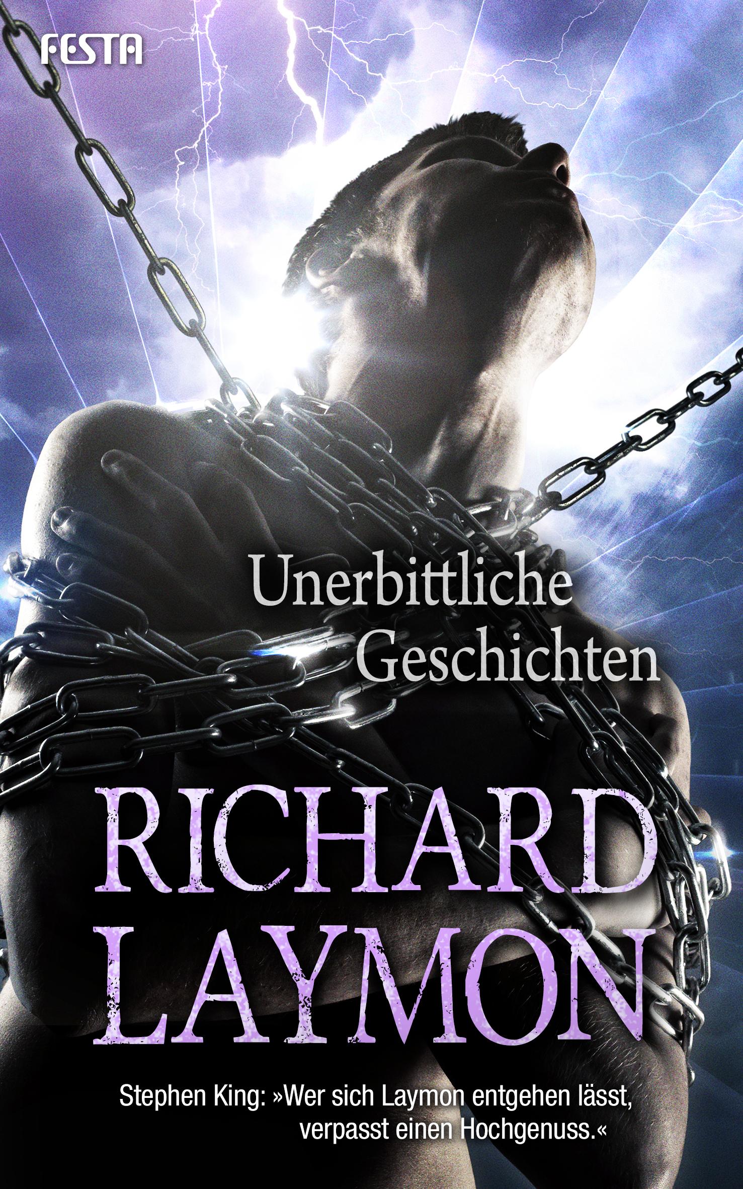 Cover: 9783865526779 | Unerbittliche Geschichten | Richard Laymon | Taschenbuch | 281 S.