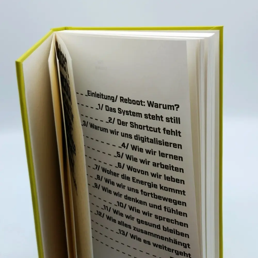 Bild: 9783867746779 | Reboot | Robert Jacobi | Buch | 232 S. | Deutsch | 2021