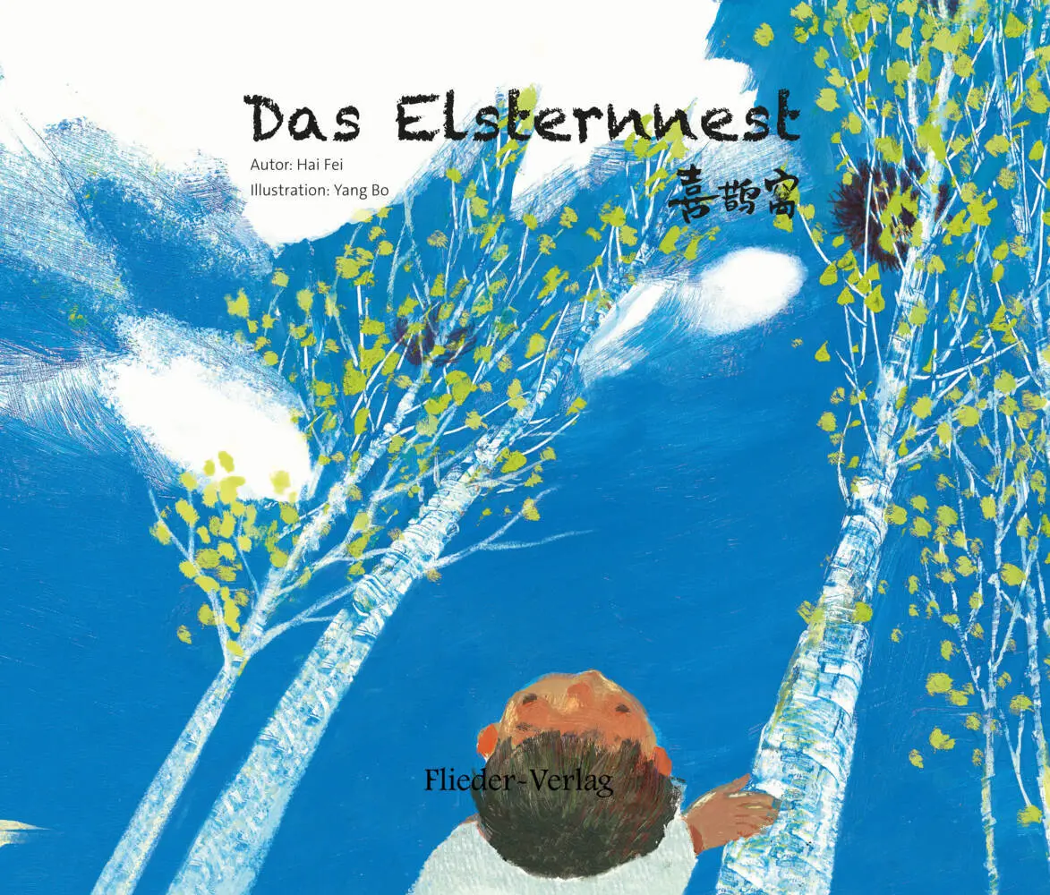 Cover: 9783942056779 | Das Elsternnest | Flieder-Verlag GmbH | Buch | 40 S. | Deutsch | 2024