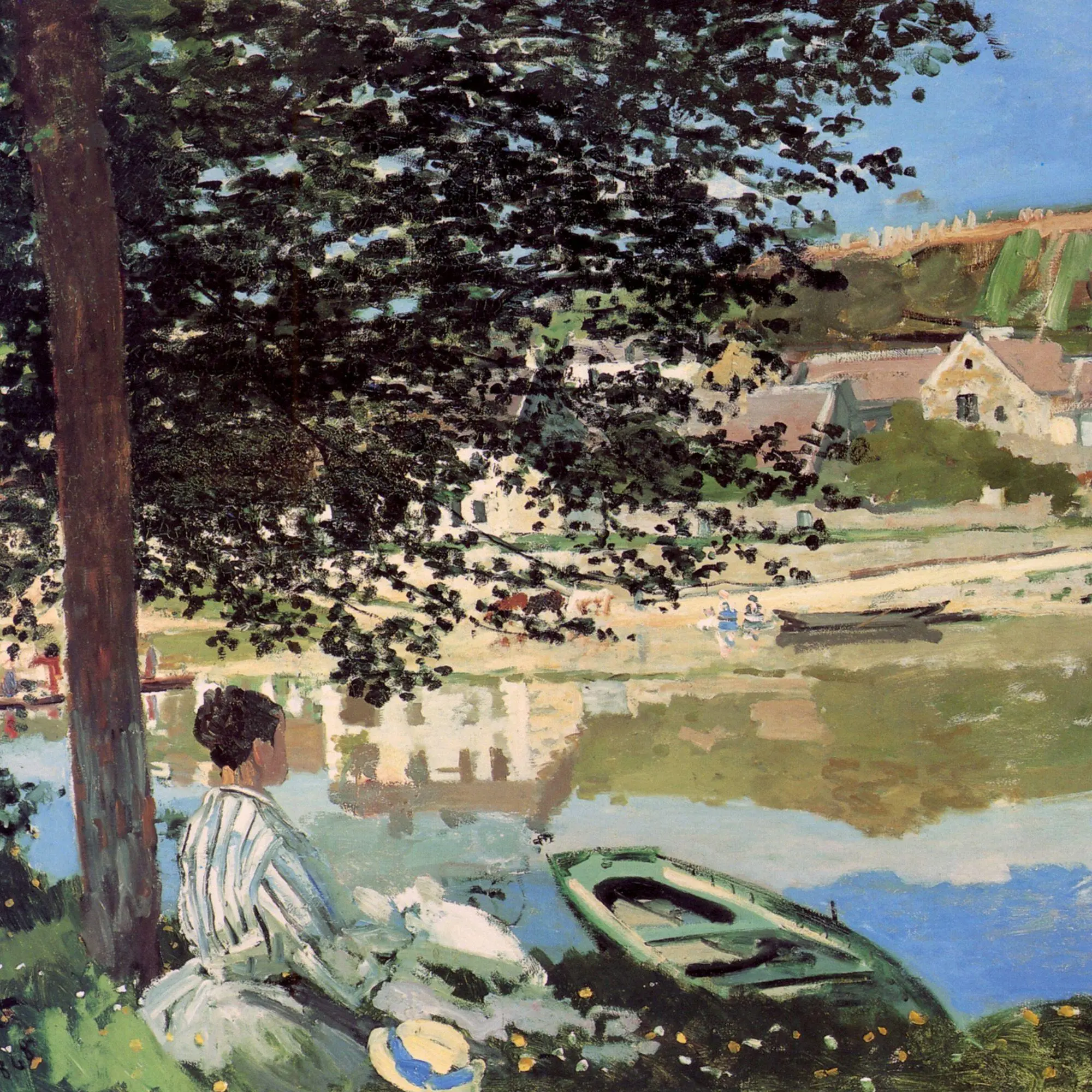 Bild: 9783959296779 | Claude Monet - By the Sea 2027 | Kalender 2027 | Kalender | 28 S.