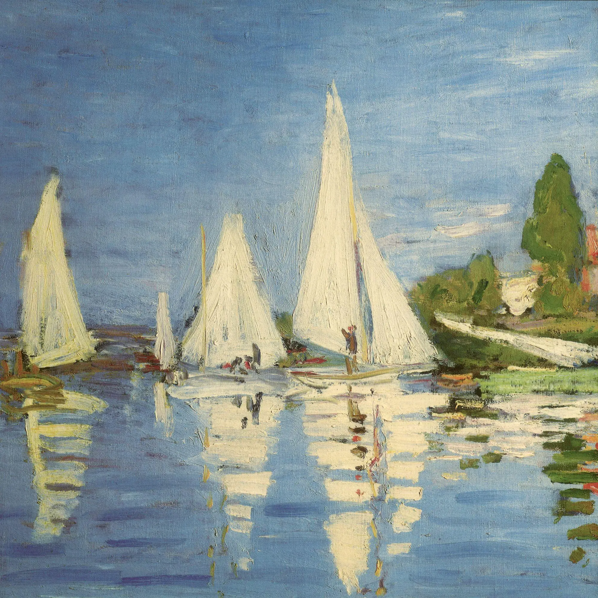 Bild: 9783959296779 | Claude Monet - By the Sea 2027 | Kalender 2027 | Kalender | 28 S.