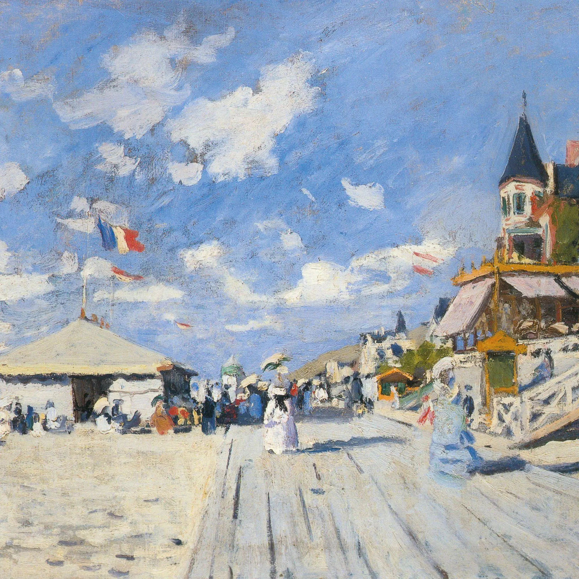 Bild: 9783959296779 | Claude Monet - By the Sea 2027 | Kalender 2027 | Kalender | 28 S.