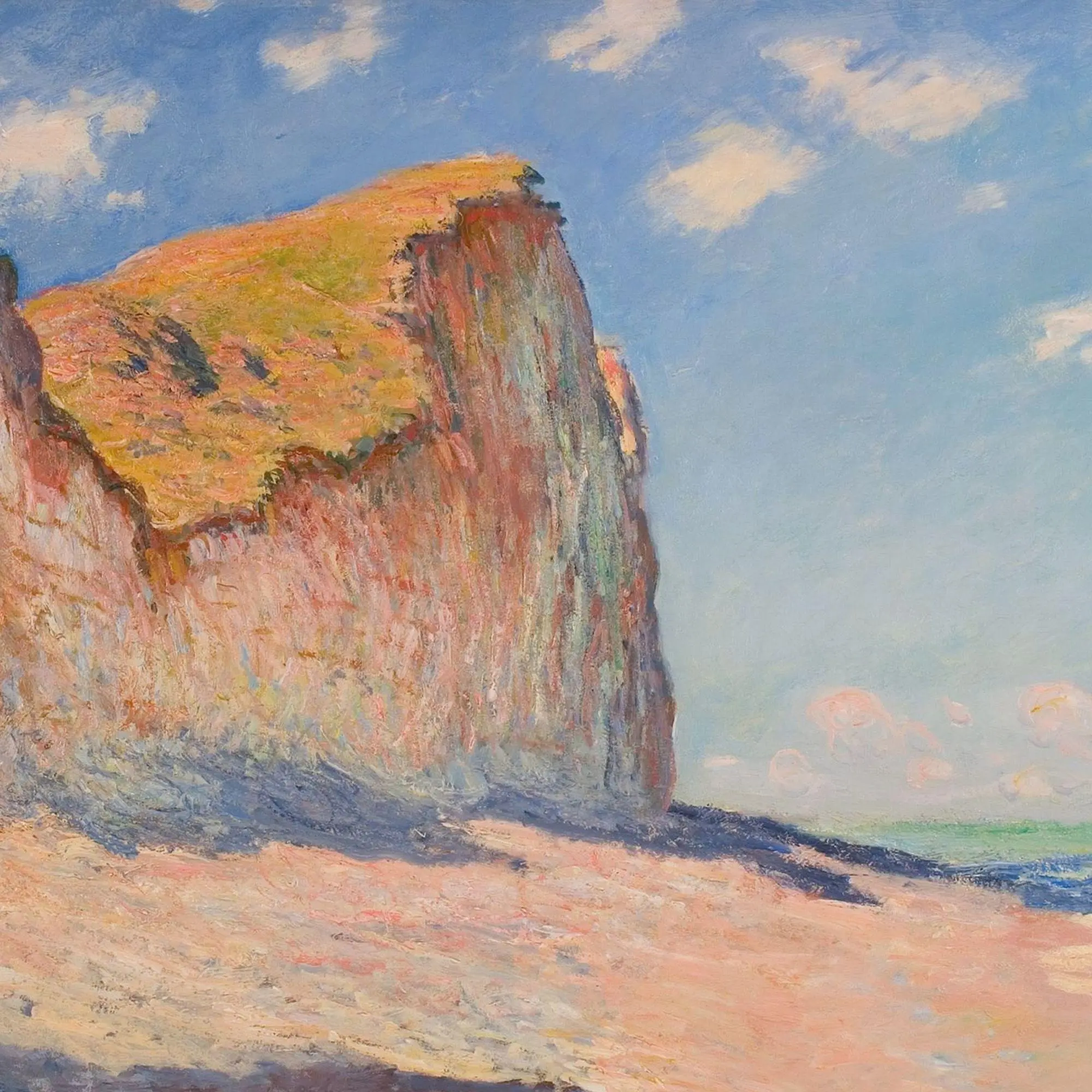 Bild: 9783959296779 | Claude Monet - By the Sea 2027 | Kalender 2027 | Kalender | 28 S.