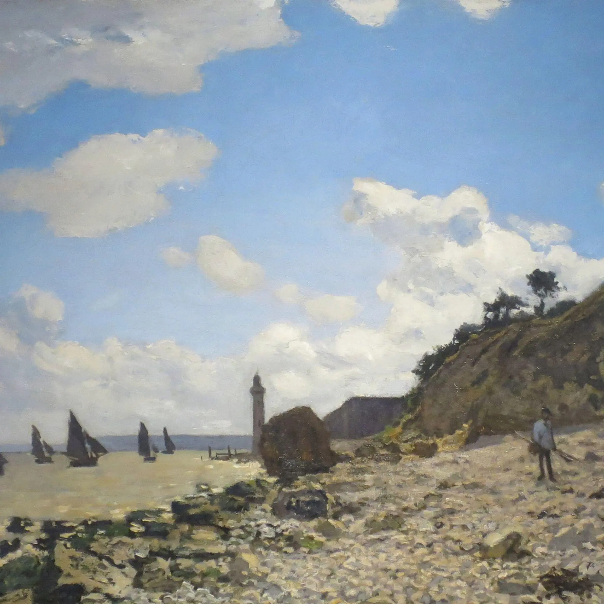 Bild: 9783959296779 | Claude Monet - By the Sea 2027 | Kalender 2027 | Kalender | 28 S.
