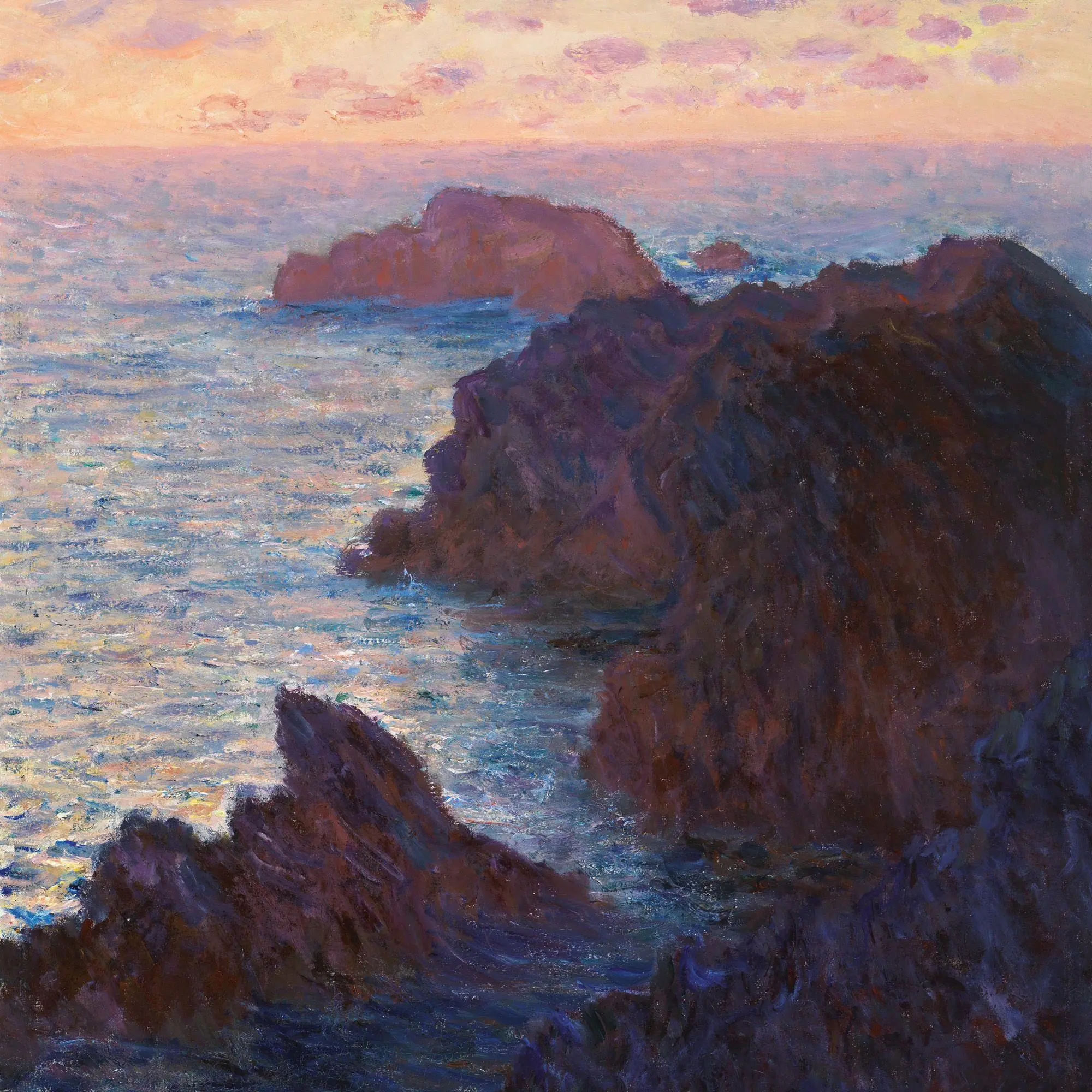 Bild: 9783959296779 | Claude Monet - By the Sea 2027 | Kalender 2027 | Kalender | 28 S.