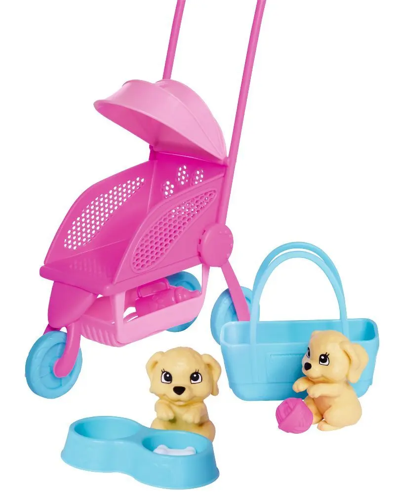 Bild: 4006592086879 | Steffi Love Dog Buggy | Windowbox | 105733630 | 2023 | Simba Toys