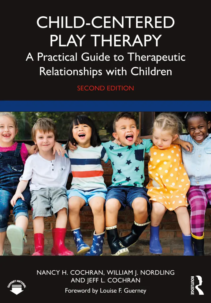 Cover: 9781032196879 | Child-Centered Play Therapy | Nancy H. Cochran (u. a.) | Taschenbuch