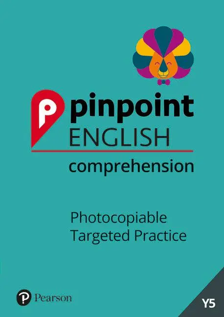 Cover: 9781292266879 | Pinpoint English Comprehension Year 5 | Christine Chen (u. a.) | Buch