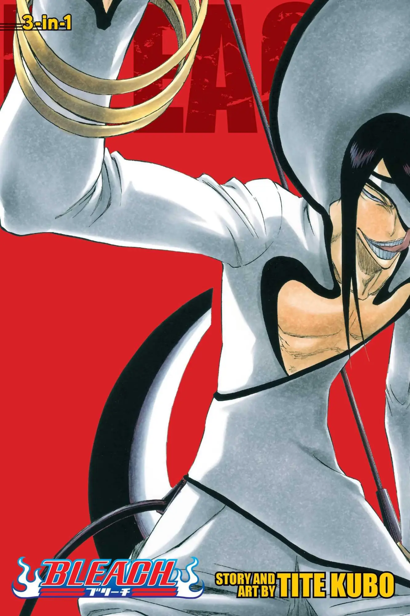 Cover: 9781421576879 | Bleach (3-In-1 Edition), Vol. 11 | Includes Vols. 31, 32 &amp; 33 | Kubo