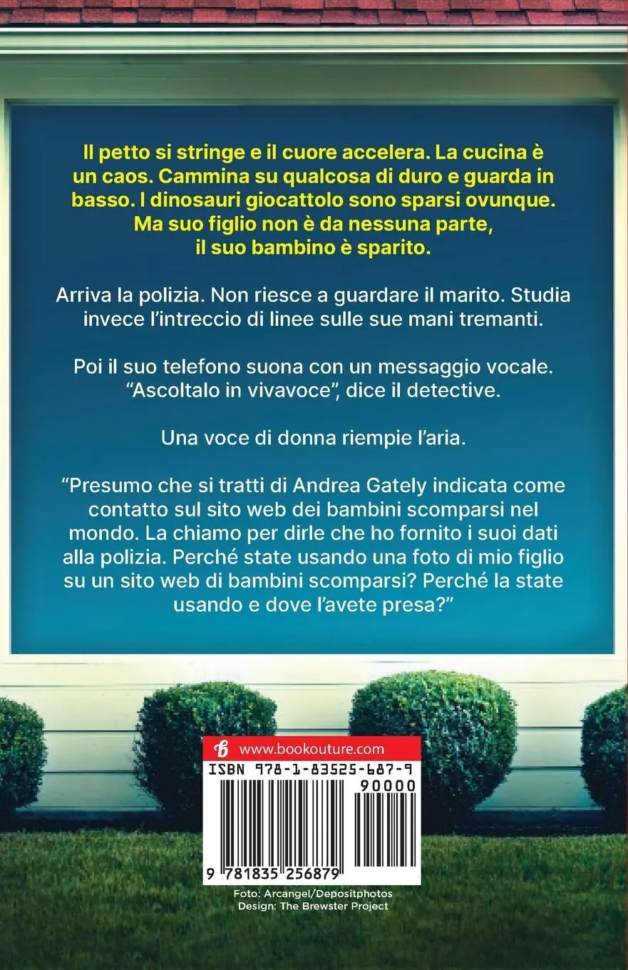 Rückseite: 9781835256879 | La madre casalinga | Nicole Trope | Taschenbuch | Italienisch | 2024