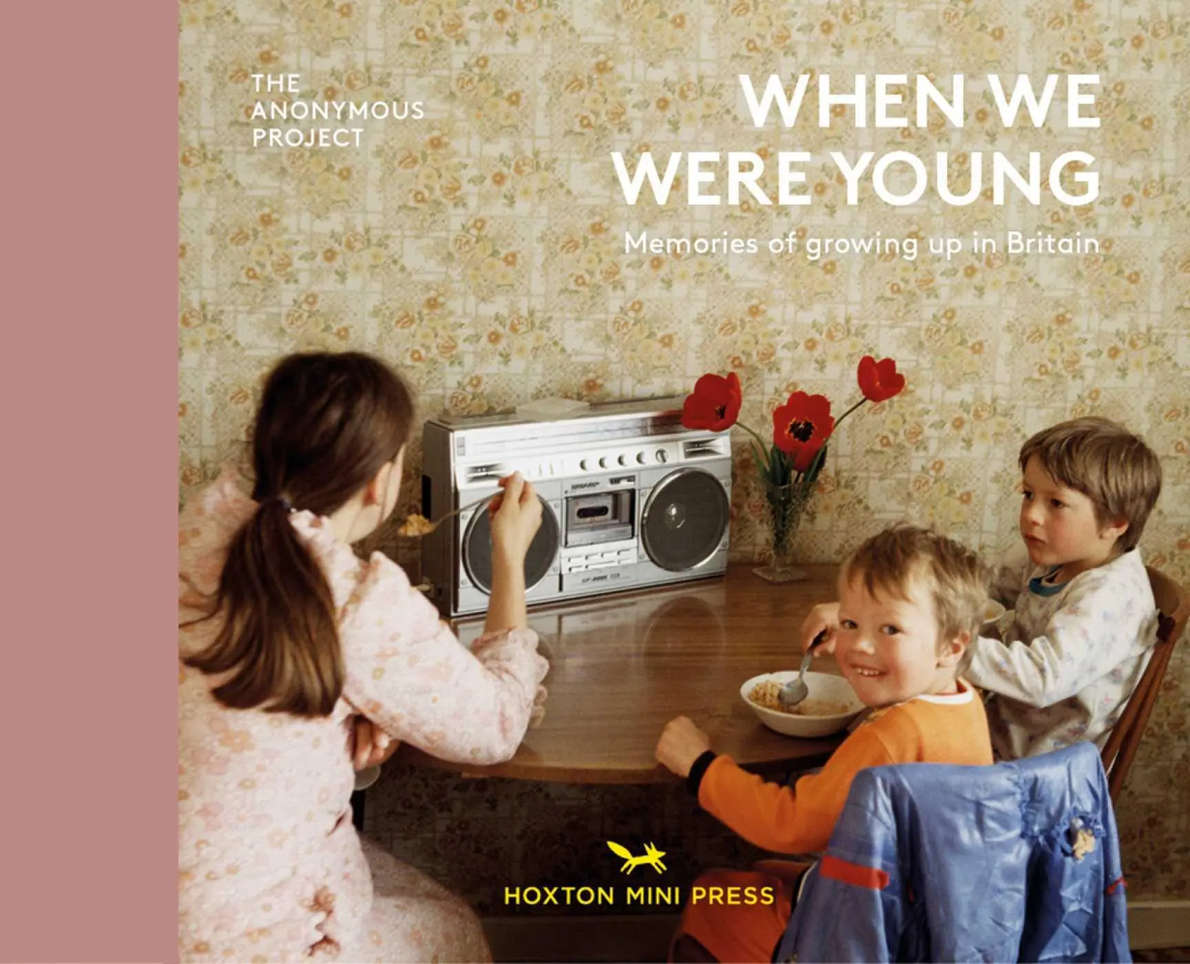 Cover: 9781910566879 | When We Were Young | Memories of Growing Up in Britain | Lee Schulman