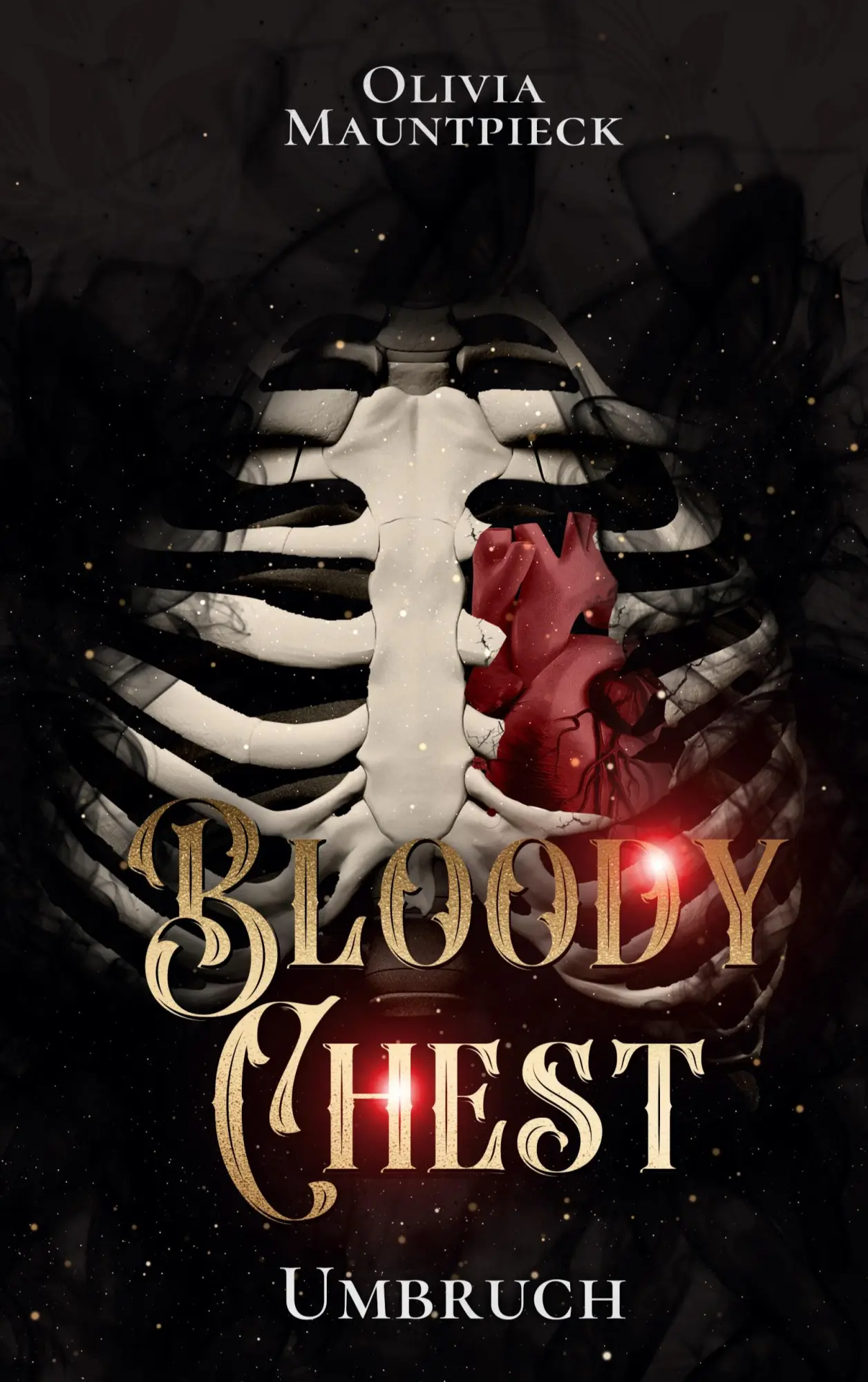Cover: 9783696396879 | Bloody Chest | Umbruch | Olivia Mauntpiek | Taschenbuch | Bloody Chest