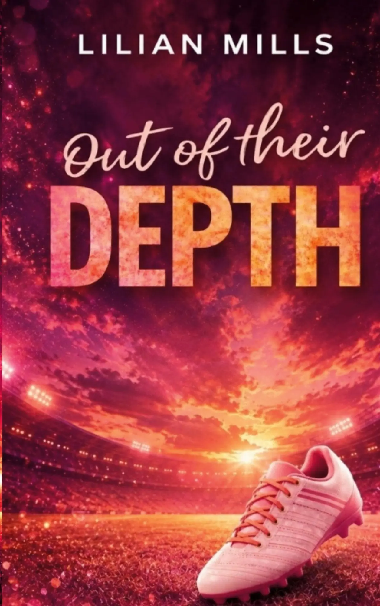Cover: 9783696776879 | Out of their Depth | Lilian Mills | Taschenbuch | 380 S. | Deutsch