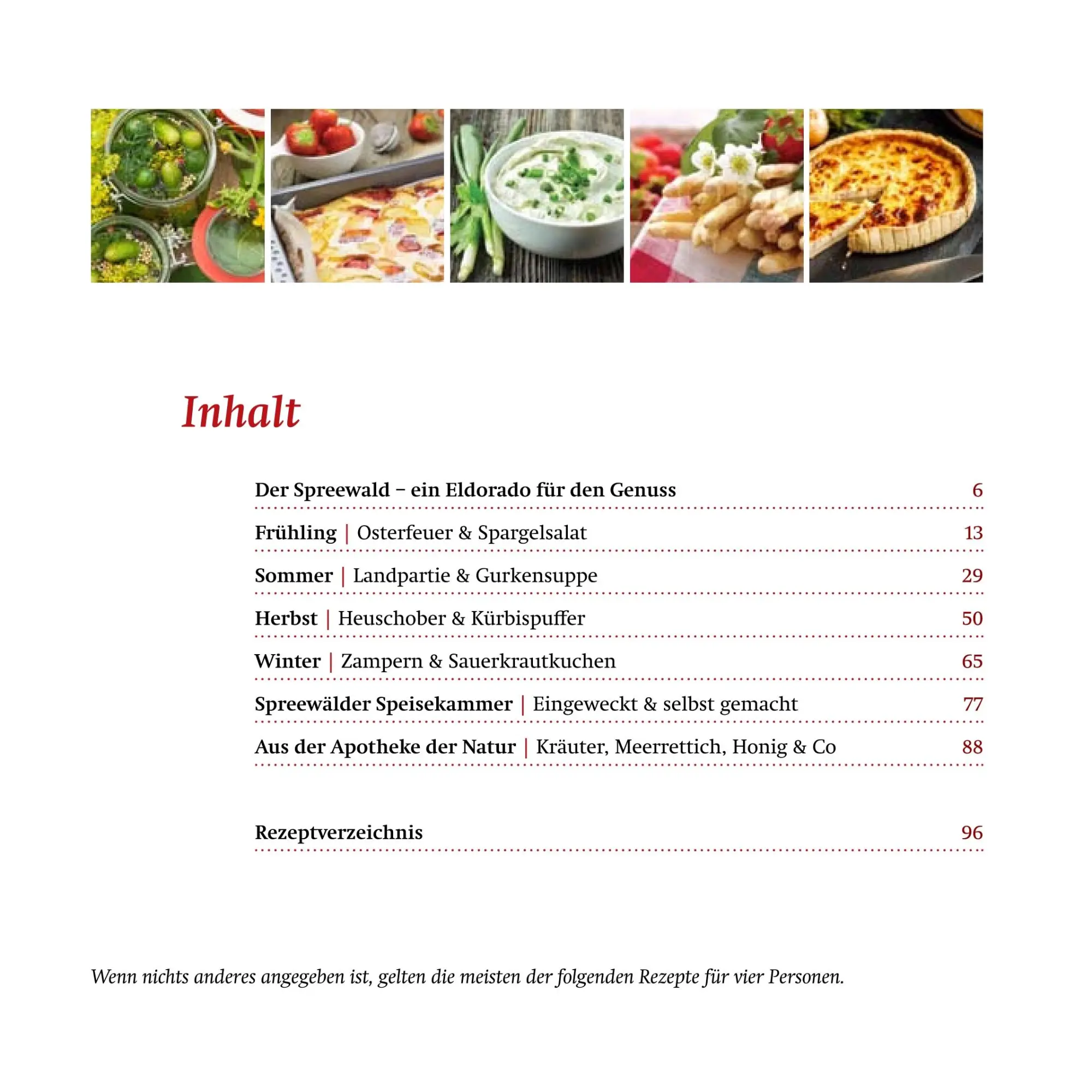 Bild: 9783897986879 | Die besten Rezepte aus dem Spreewald | Torsten Kleinschmidt | Buch