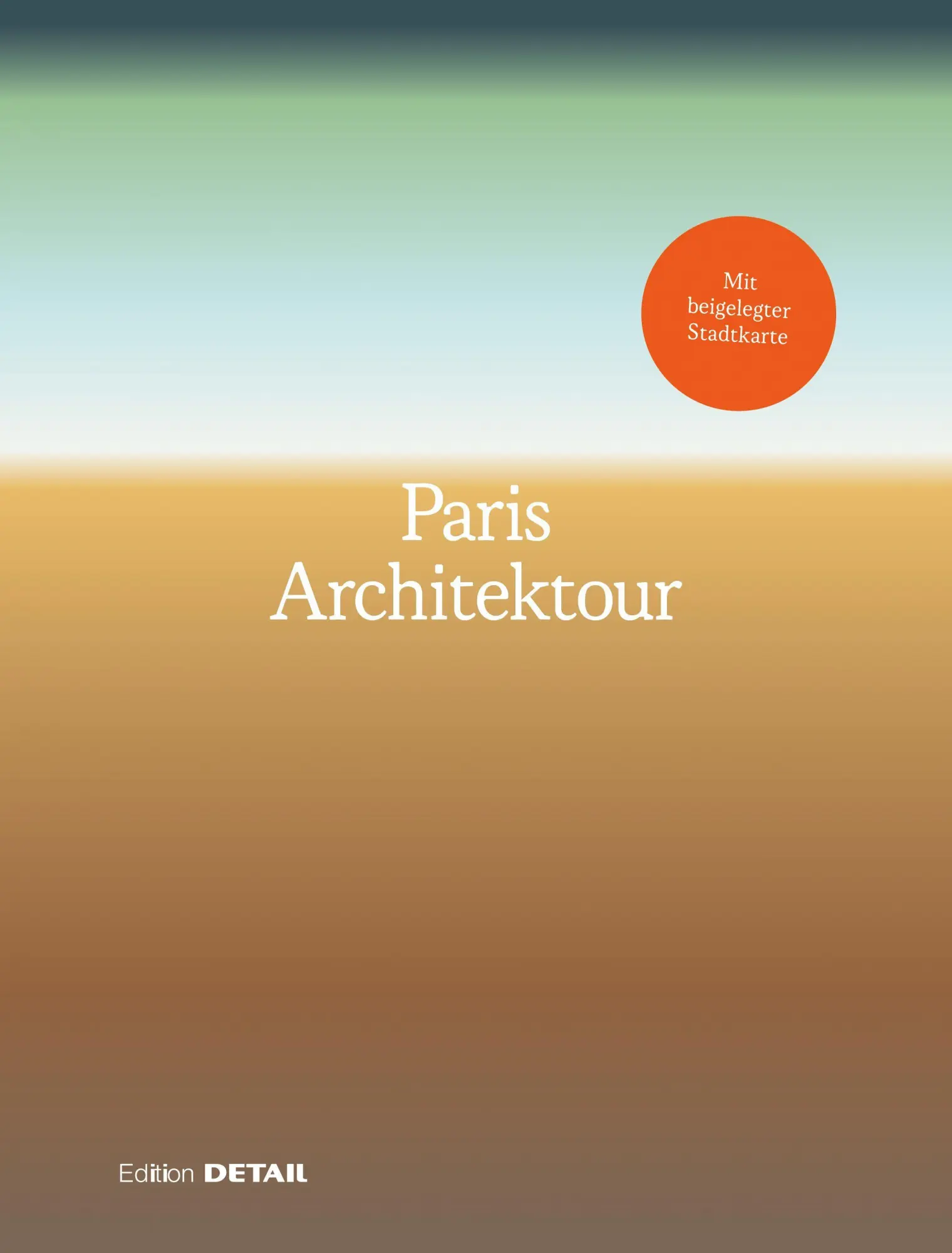 Cover: 9783955536879 | Paris | Architektour | Jeanette Kunsmann (u. a.) | Buch | 312 S.
