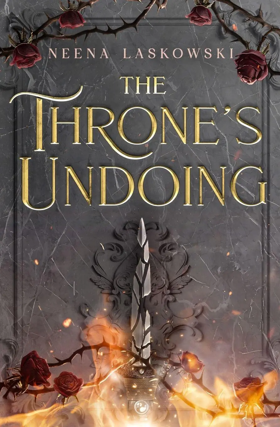 Cover: 9798987636879 | The Throne's Undoing | Neena Laskowski | Taschenbuch | Englisch | 2024