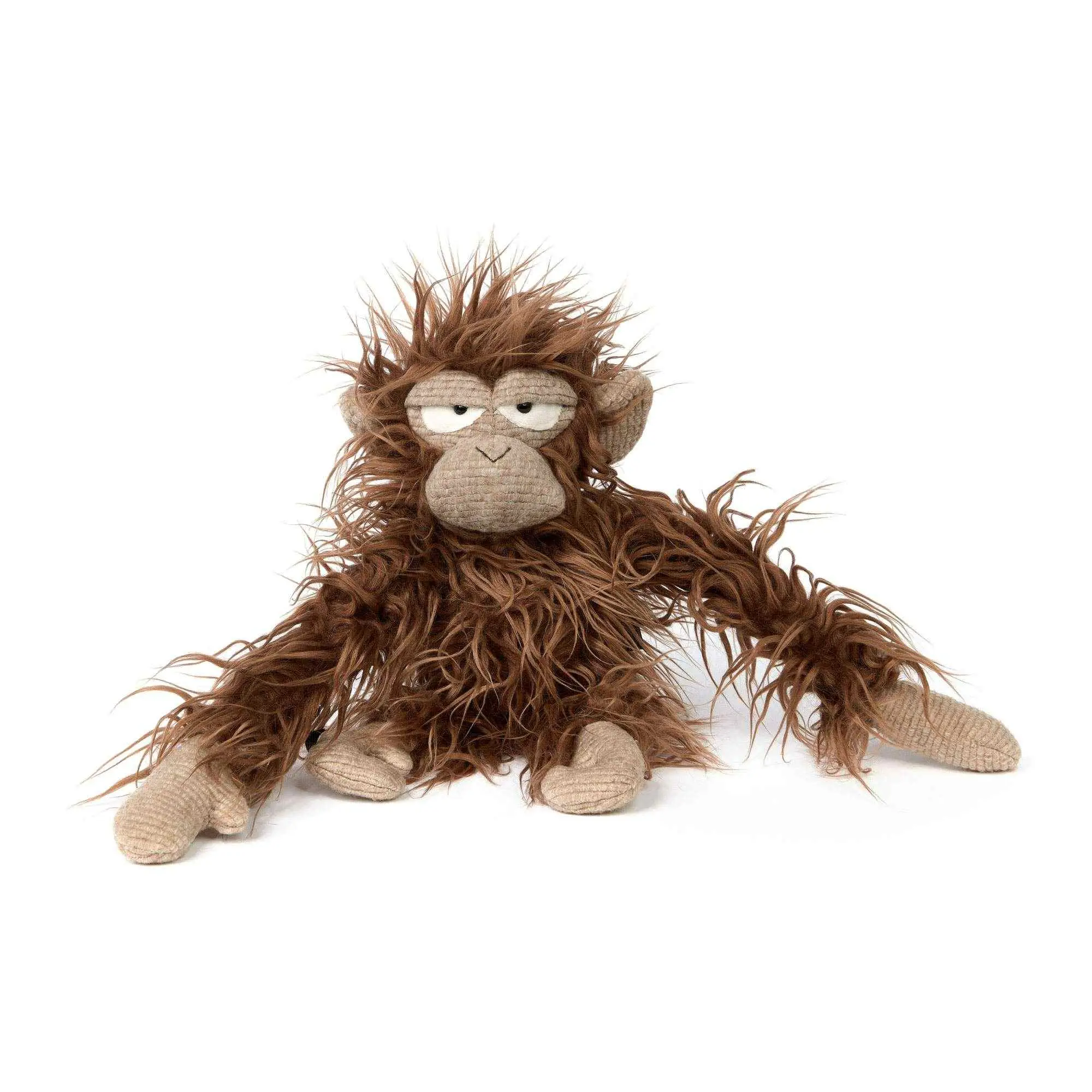 Cover: 4001190396979 | sigikid 39697 - Chimp Jump BeastsTown, Affe, Plüschtier, 36 cm | 39697