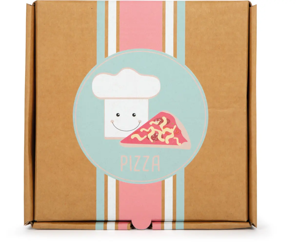 Bild: 4020972126979 | Pizza-Set | 12697 | Deutsch | 2025 | small foot GmbH &amp; Co. KG