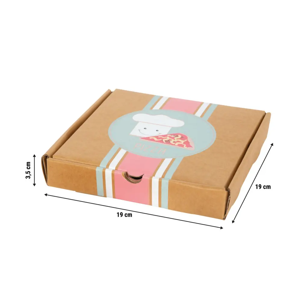 Bild: 4020972126979 | Pizza-Set | 12697 | Deutsch | 2025 | small foot GmbH &amp; Co. KG