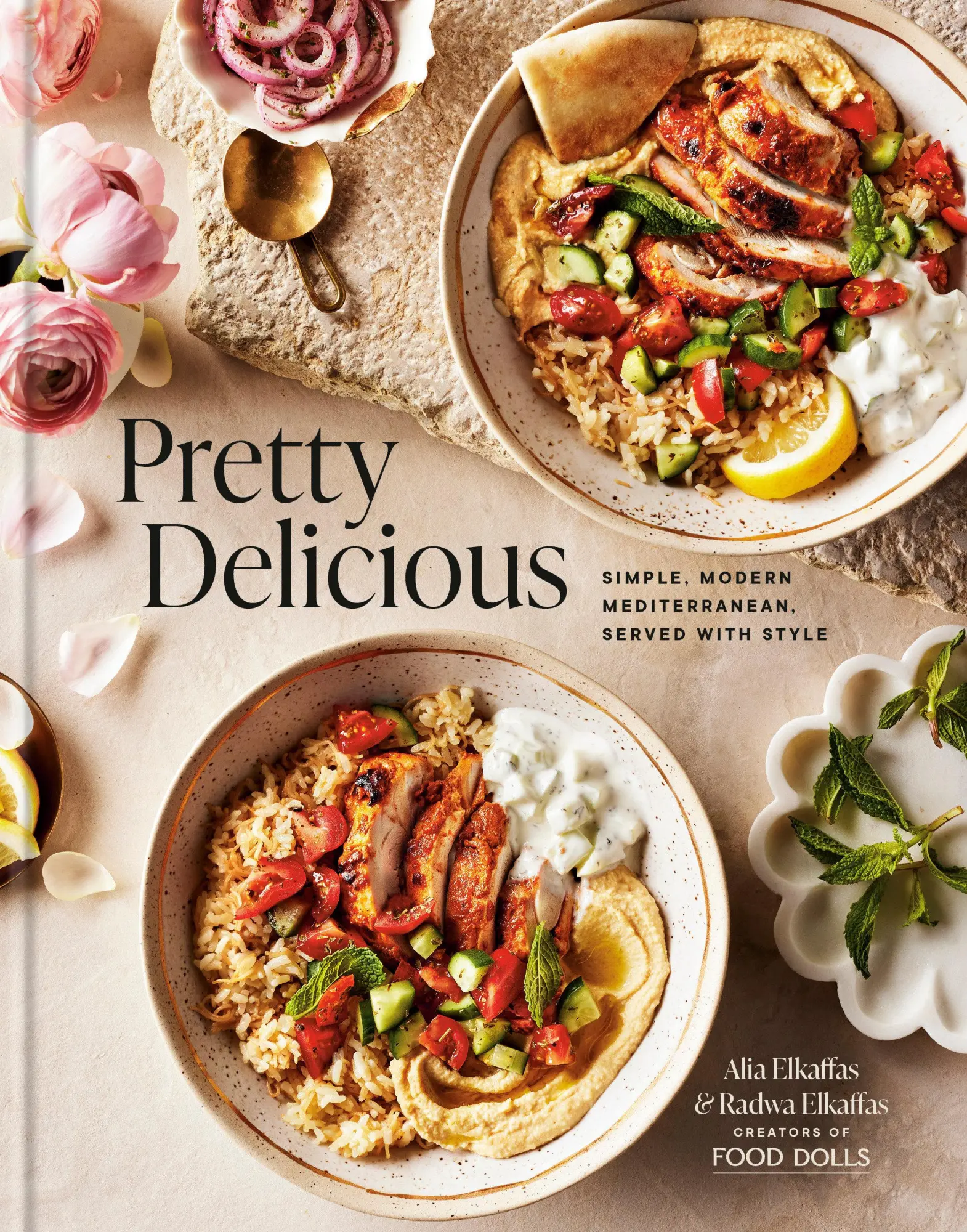 Cover: 9780593796979 | Pretty Delicious | Alia Elkaffas (u. a.) | Buch | Englisch | 2025