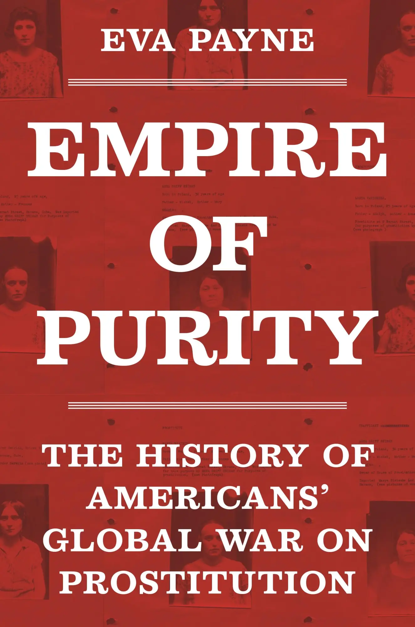 Cover: 9780691256979 | Empire of Purity | Eva Payne | Buch | Einband - fest (Hardcover)