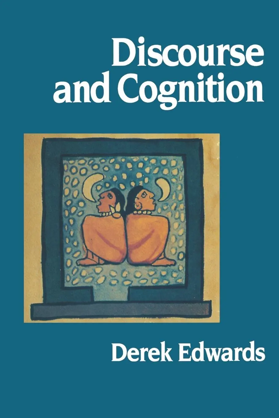 Cover: 9780803976979 | Discourse and Cognition | Derek Edwards | Taschenbuch | Englisch
