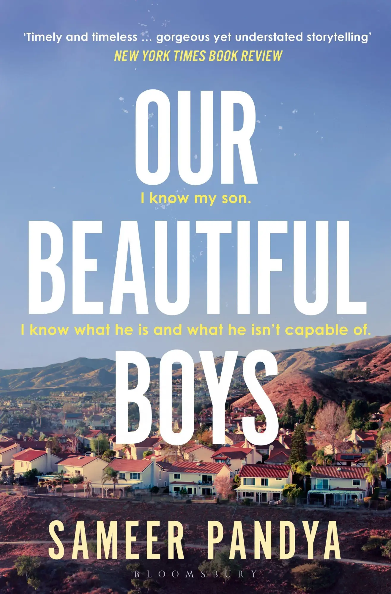 Cover: 9781526676979 | Our Beautiful Boys | Sameer Pandya | Taschenbuch | 400 S. | Englisch