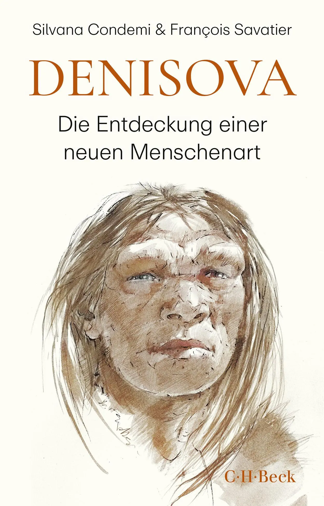 Cover: 9783406826979 | Denisova | Die Entdeckung einer neuen Menschenart | Condemi (u. a.)
