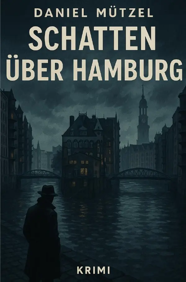 Cover: 9783565086979 | Schatten über Hamburg | DE | Daniel Mützel | Taschenbuch | 76 S.