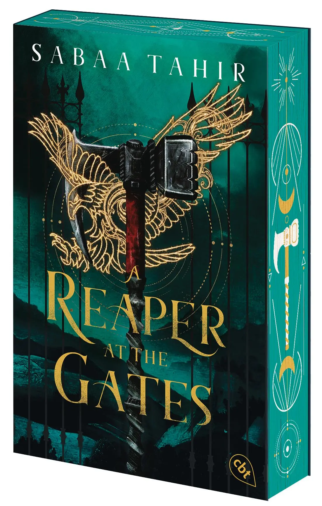 Cover: 9783570316979 | A Reaper at the Gates | Sabaa Tahir | Taschenbuch | 608 S. | Deutsch