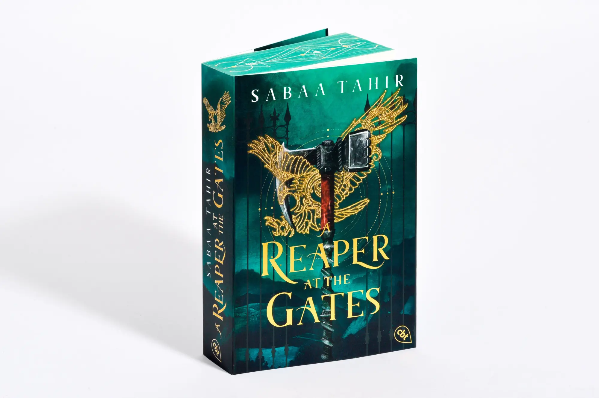 Bild: 9783570316979 | A Reaper at the Gates | Sabaa Tahir | Taschenbuch | 608 S. | Deutsch