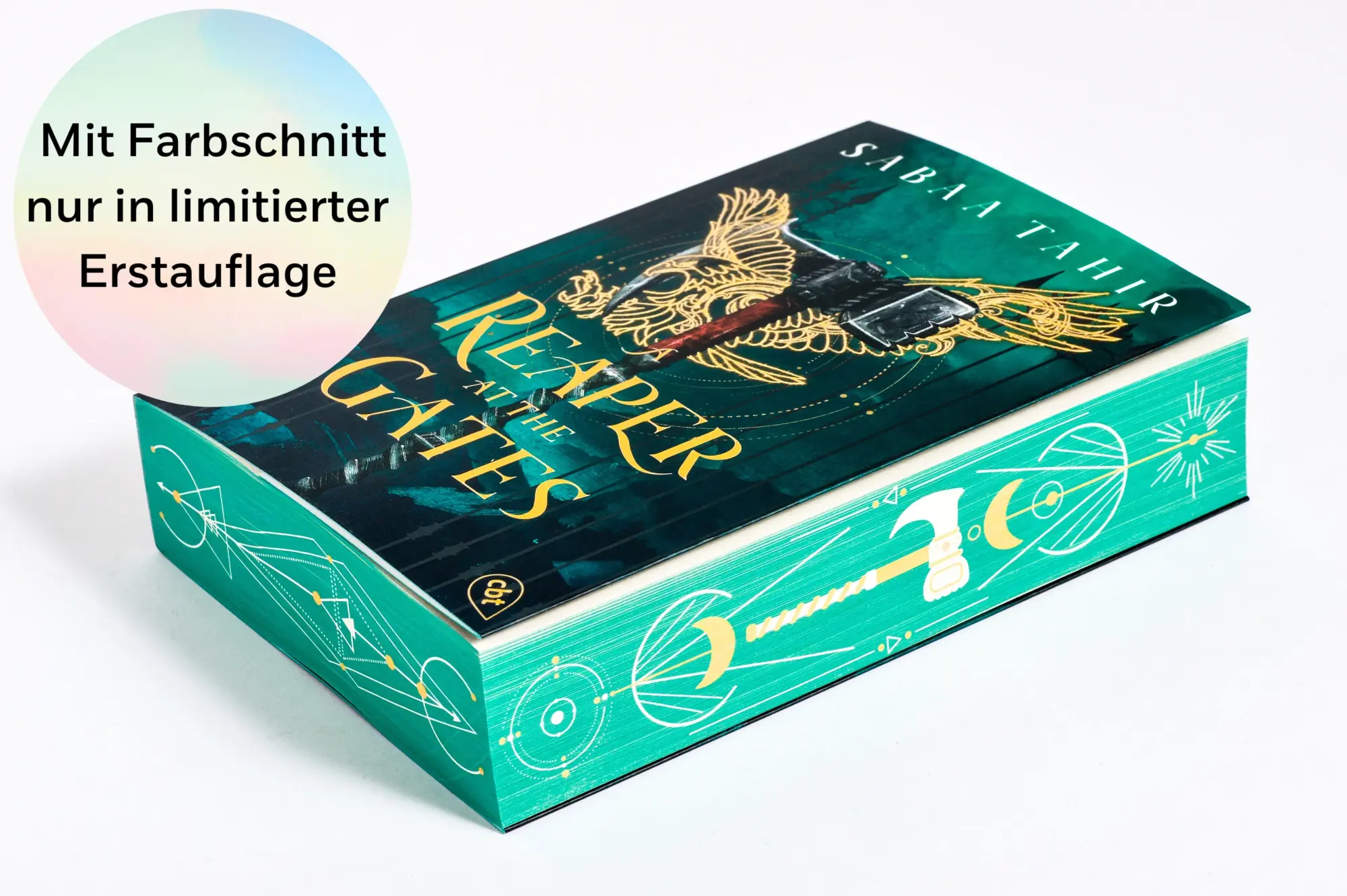 Bild: 9783570316979 | A Reaper at the Gates | Sabaa Tahir | Taschenbuch | 608 S. | Deutsch
